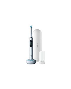Oral-B Mikrovibrationszahnbürste iO Series 10 Weiss