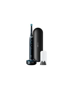Oral-B Mikrovibrationszahnbürste iO Series 10 Schwarz