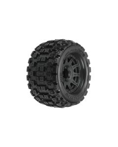 Proline Kompletträder 3.8 Badlands MX38 2 Stück