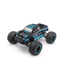 Blackzon Monster Truck Slyder MT 4WD, Blau 1:16, RTR