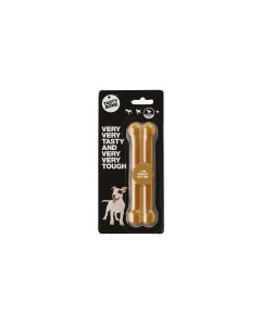 Tasty Bone Spielzeugknochen mit Erdnussgeschmack S