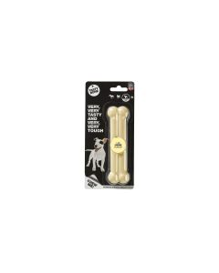 Tasty Bone Spielzeugknochen mit Käsegeschmack S