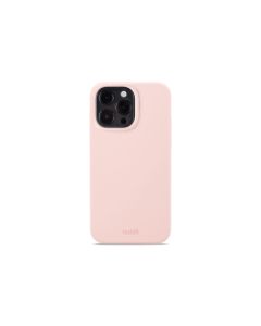 Holdit Back Cover Silicone iPhone 14 Pro Max Rosa