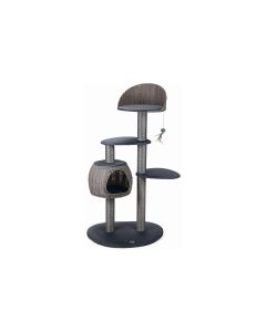 Karlie Kratzbaum Outdoor IV – Misty, Grau