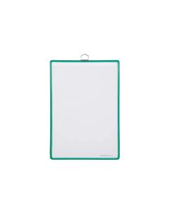 Tarifold Dokumentenhalter Sichttasche T-Display Grün, 5 Stück