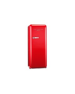 Trisa Kühlschrank Frescolino Classic Rot, Rechts