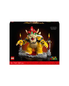 LEGO® Super Mario Der mächtige Bowser 71411