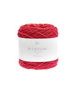 Rico Design Wolle Ricorumi Spin Spin 50 g, Rot