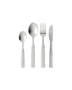 Gense Besteck-Set Ranka 16-teilig, Silber