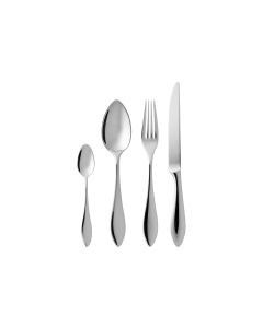 Gense Besteck-Set Indra 16-teilig, Silber
