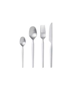 Gense Besteck-Set Dorotea 16-teilig, Silber