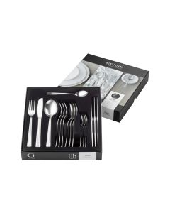Gense Besteck-Set Thebe 16-teilig, Silber
