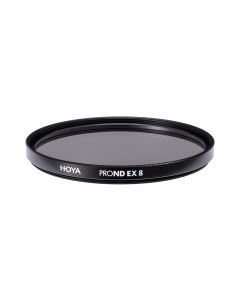 Hoya Graufilter PRO ND EX 8 – 52 mm
