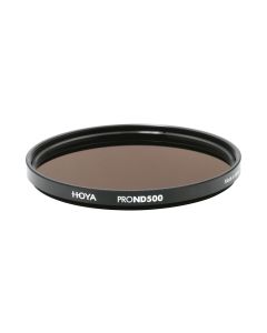 Hoya Graufilter Pro ND500 – 58 mm