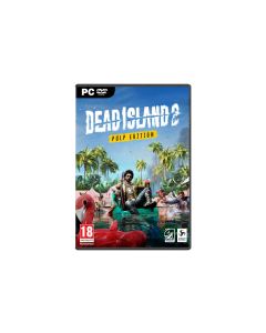Deep Silver Dead Island 2 PULP Edition