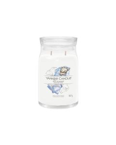 Yankee Candle Signature Duftkerze Soft Blanket Signature Large Jar