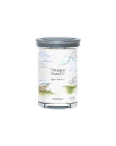 Yankee Candle Signature Duftkerze Clean Cotton Signature Large Tumbler