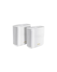 ASUS Mesh-System ZenWiFi XT9 2er Set, Weiss
