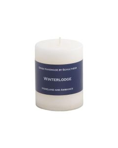 Schulthess Kerzen Duftkerze Winterlodge 12 cm