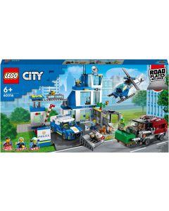LEGO® City Polizeistation 60316