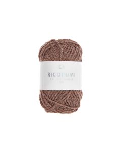 Rico Design Ricorumi Twinkly Twinkly 25 g, Braun