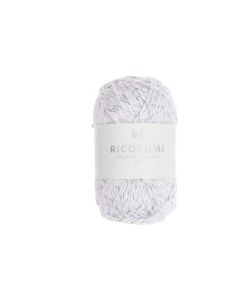 Rico Design Ricorumi Twinkly Twinkly 25 g, Rainbow