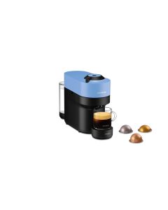 De'Longhi Kaffeemaschine Nespresso Vertuo Pop ENV90.A Pacific Blue