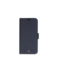 dbramante1928 Book Cover New York iPhone 14 Pro Blau