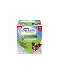 Purina Dentalife Kausnack ActivFresh Small, 30 Sticks