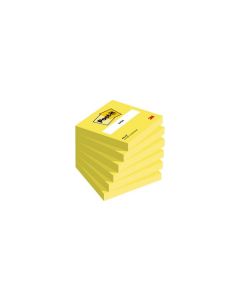 Post-it Notizzettel Post-it 7.6 x 7.6 cm, 6 Blöcke
