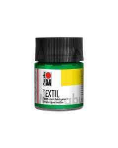 Marabu Textilfarbe 50 ml, Hellgrün