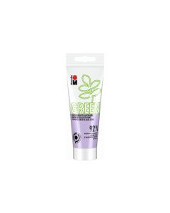 Marabu Bastelfarbe Alkydfarbe Green Pastelllila, 100 ml