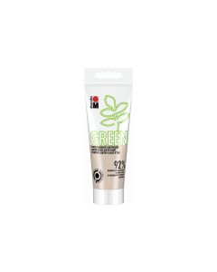 Marabu Bastelfarbe Alkydfarbe Green Sonnengelb, 100 ml