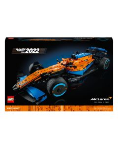 LEGO® Technic McLaren Formel 1 Rennwagen 42141