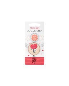 Sheepworld Schlüsselanhänger An dich denken