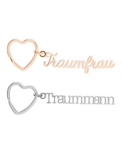 Sheepworld Schlüsselanhänger Traumfrau und Traummann
