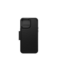 Otterbox Book Cover Strada iPhone 14 Pro Max Schwarz