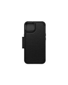 Otterbox Book Cover Strada iPhone 14 Schwarz