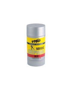 TOKO Nordic Grip Wax Red 25 g