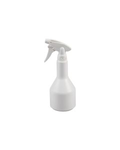 Haushaltsware Sprühflasche 0.5 Liter, Weiss