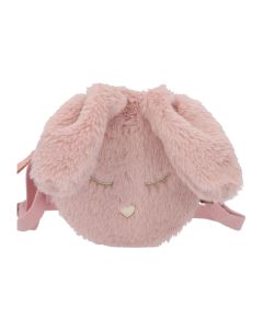 Depesche Kindergartentasche Hase Mimi 3 x 14.5 cm, mit Fell