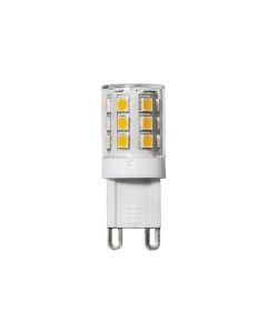 Star Trading Lampe 2.5 W (28 W) G9, Warmweiss