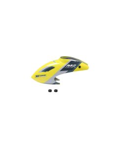 OMPHobby Kabinenhaube Gelb M2 - Evo