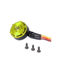 OMPHobby Heckmotor Gelb M2 - Evo