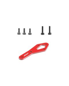 OMPHobby Heckmotorhalter Rot M2 - Evo