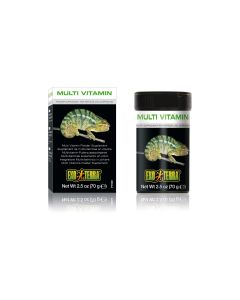 Exo Terra Zusatzpräparat Multi Vitamin, 70 g