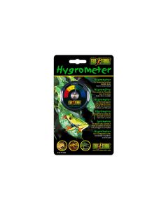 Exo Terra Hygrometer Analog