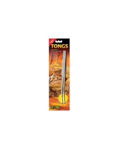 Exo Terra Futterpinzette Tongs, 27 cm