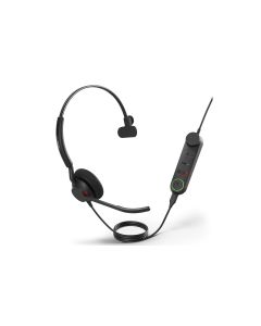 Jabra Headset Engage 50 II UC Mono USB-C, mit Inline Link