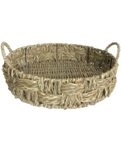 Dameco Korb Ø 36 cm, Nature